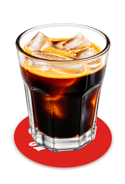 Iced Coffee